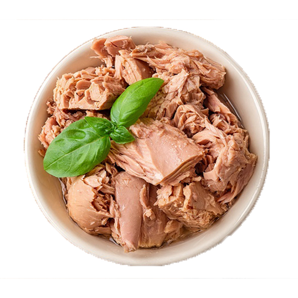 خوراک تن ماهی