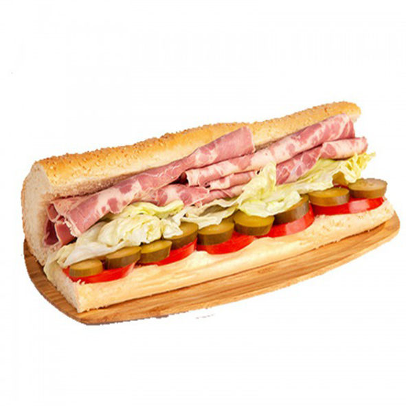 ساندویچ سوسیس یا کالباس