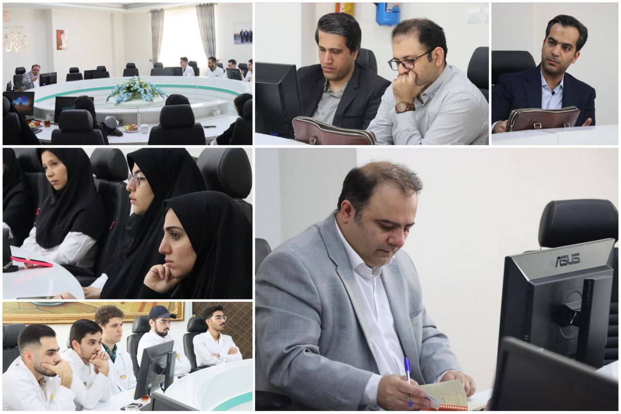 ورود نخستین گروه از فراگیران پزشکی